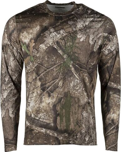 MidwayUSA Men's Ambush Long Sleeve Crew Neck T Shirt in Saudi Arabia