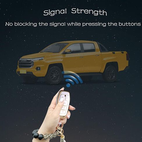 غطاء حماية لمفتاح السيارة غطاء حماية لمفتاح السيارة يناسب فورد F150 F250 فيوجن ايدج اكسبلورر موستانج لينكولن MKZ MKC in Kuwait