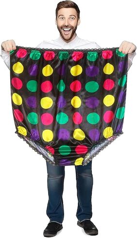 الجدة سراويل كبيرة الملابس الداخلية الكمامة هدية مضحك ملابس داخلية كبيرة ماما الملابس الداخلية حجم كبير الفيل الأبيض نكتة هدية للنساء الرجال in Kuwait