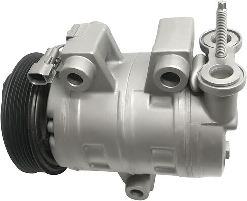 RYC AC Compressor and A/C Clutch FG661 (Fits Chevrolet Equinox 3.4L 2006, 2007, 2008, 2009; Fits Pontiac Torrent 3.4L 2006, 2007, 2008, 2009) in Saudi Arabia