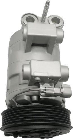 RYC AC Compressor and A/C Clutch FG661 (Fits Chevrolet Equinox 3.4L 2006, 2007, 2008, 2009; Fits Pontiac Torrent 3.4L 2006, 2007, 2008, 2009) in Saudi Arabia