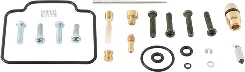 All Balls Racing Carburetor Rebuild Kit 26-1155 Compatible With/Replacement For Yamaha TTR225 2001-2002, XT225 1992-2000 in Saudi Arabia