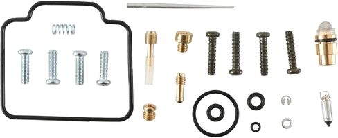 All Balls Racing Carburetor Rebuild Kit 26-1155 Compatible With/Replacement For Yamaha TTR225 2001-2002, XT225 1992-2000 in Saudi Arabia