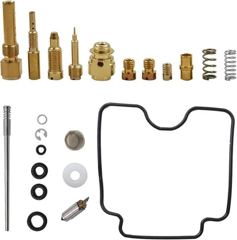WFLNHB Carb المكربن ​​طقم تصليح استبدال لياماها أشيب 660 YFM660FW 4x4 2002-2003 2004-2005 in Saudi Arabia