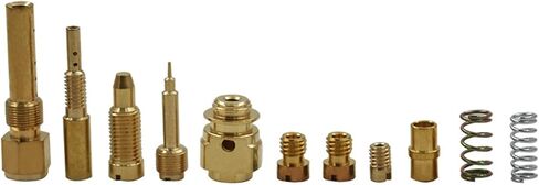 WFLNHB Carb المكربن ​​طقم تصليح استبدال لياماها أشيب 660 YFM660FW 4x4 2002-2003 2004-2005 in Saudi Arabia