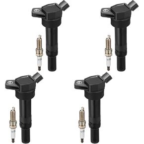 مجموعة من 8 ملفات إشعال DG508 متوافقة مع لينكولن تاون كار موستانج إكسبيديشن موستانج E150 E250 E350 F150 F250 F3504.6L 5.4L V8 V10 يستبدل 1L2U12029AA 1L2Z12029AA 3W7E12A366AA DG481 in Kuwait