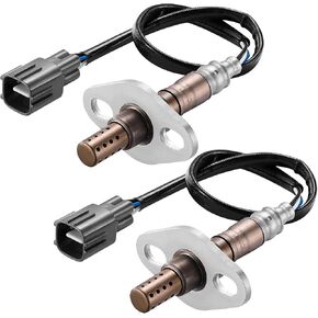 BDFHYK Oxygen Sensor Upstream Downstream O2 Sensor, Compatible with Toyota 4Runner 1996-2000, Tundra 2000-2004, Land Cruiser 1998-2005, Sequoia 2001-2004 & Compatible with Lexus LX470 98-05, 2.4L 2.7L in Saudi Arabia