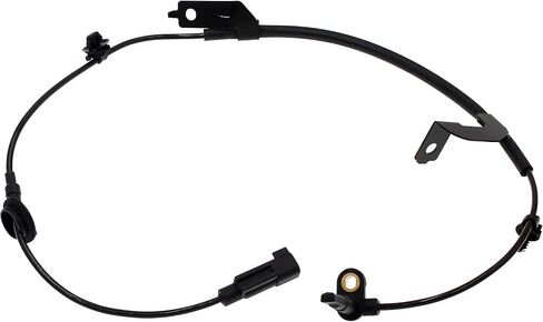 Dorman 970-048 Front Driver Side ABS Wheel Speed Sensor Compatible with Select Dodge / Jeep Models in Saudi Arabia