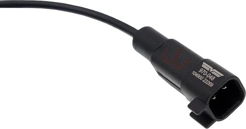 Dorman 970-048 Front Driver Side ABS Wheel Speed Sensor Compatible with Select Dodge / Jeep Models in Saudi Arabia