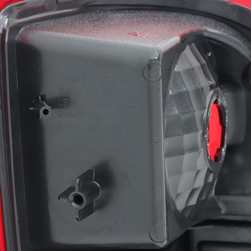 Silscvtt Left and Right Tail Light Replacement for Ranger 2001-2011 Brake Lamp Driver and Passenger Side 6L5Z13405AA FO281911 in Saudi Arabia