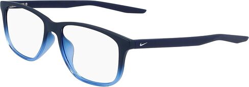 Eyeglasses NIKE 5019 422 Matte Midnight Navy Fade in Saudi Arabia
