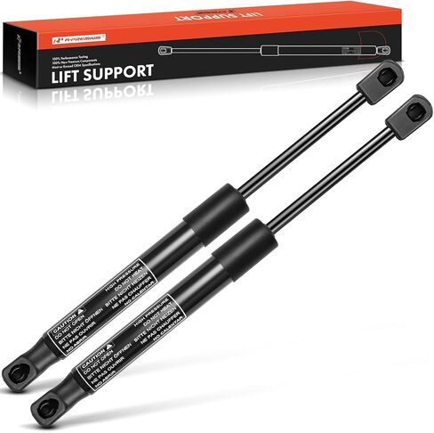 A-Premium Rear Tailgate Lift Supports Shock Struts Compatible with Infiniti G25 2011-2012 G35 2007-2008 G37 2009-2013 2-PC Set in Saudi Arabia