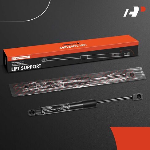 A-Premium Rear Tailgate Lift Supports Shock Struts Compatible with Infiniti G25 2011-2012 G35 2007-2008 G37 2009-2013 2-PC Set in Saudi Arabia