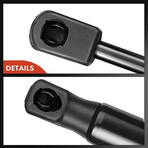A-Premium Rear Tailgate Lift Supports Shock Struts Compatible with Infiniti G25 2011-2012 G35 2007-2008 G37 2009-2013 2-PC Set in Saudi Arabia