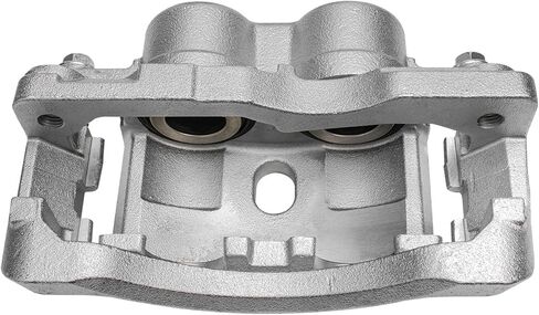 محور ديترويت - طقم فرامل أمامية لسيارة شيفروليه جي إم سي إكسبريس سافانا سيلفرادو سييرا 2500 3500 دوارات فرامل قرصية استبدال وسادات الفرامل السيراميكية in Kuwait
