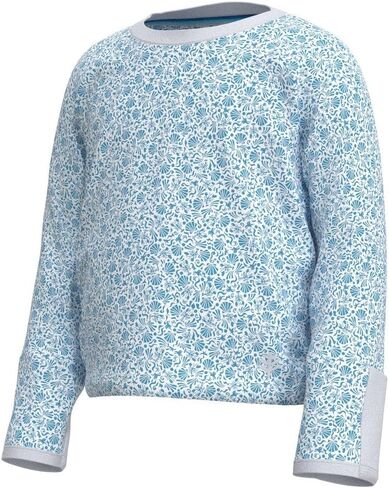 Coolibar Upf 50+ Baby Lumaleo Long Sleeve T -Shirt - Sun Serction in Saudi Arabia