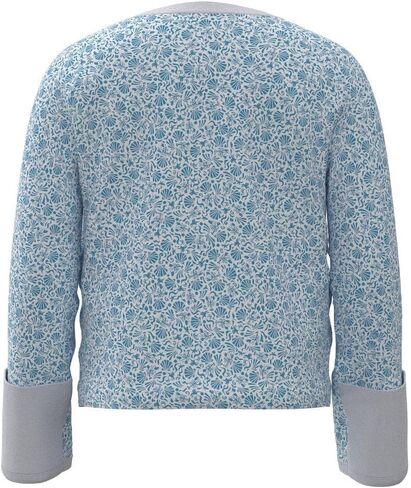 Coolibar Upf 50+ Baby Lumaleo Long Sleeve T -Shirt - Sun Serction in Saudi Arabia