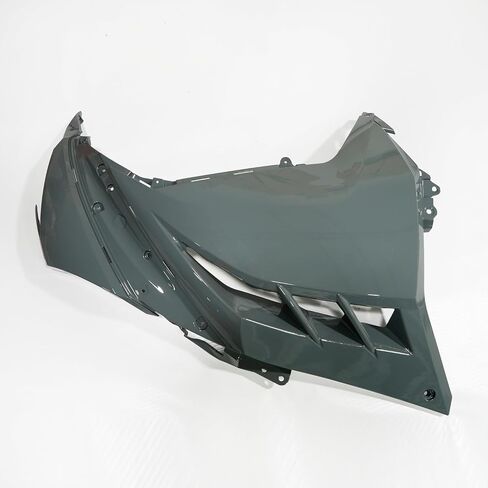 مجموعة هدايا ZXMOTO باللون الأخضر باللون الأسود مناسبة لدراجات Kawasaki Ninja 300 2013 2014 2015 2016 2017, Ninja250 2013-2015, ABS هيكل السيارة in Kuwait