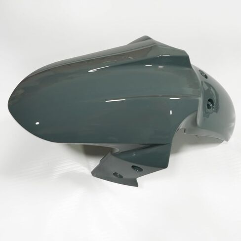 مجموعة هدايا ZXMOTO باللون الأخضر باللون الأسود مناسبة لدراجات Kawasaki Ninja 300 2013 2014 2015 2016 2017, Ninja250 2013-2015, ABS هيكل السيارة in Kuwait