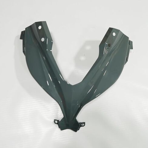 مجموعة هدايا ZXMOTO باللون الأخضر باللون الأسود مناسبة لدراجات Kawasaki Ninja 300 2013 2014 2015 2016 2017, Ninja250 2013-2015, ABS هيكل السيارة in Kuwait