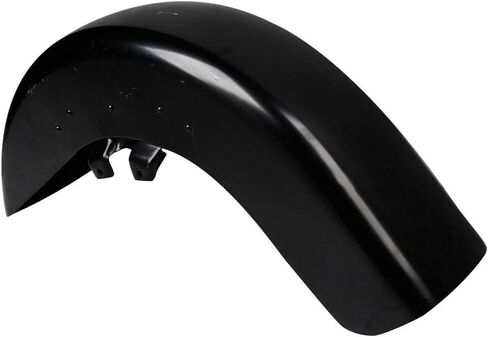 Green-L Painted Black Front Fender Fit for Harley Touring Road King Street Electra Glide Ultra 1989-2013 in Kuwait