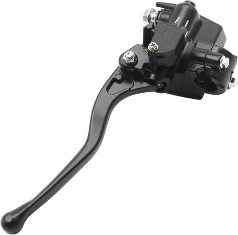 45510-HN8-305 Front Brake Master Cylinder and Dual Brake Switch, Replacement for Honda ATV Foreman 500 TRX500TM/FE/FM/FPE/FPM 2005-2013, Replaces 45510-HP0-A51 in Saudi Arabia