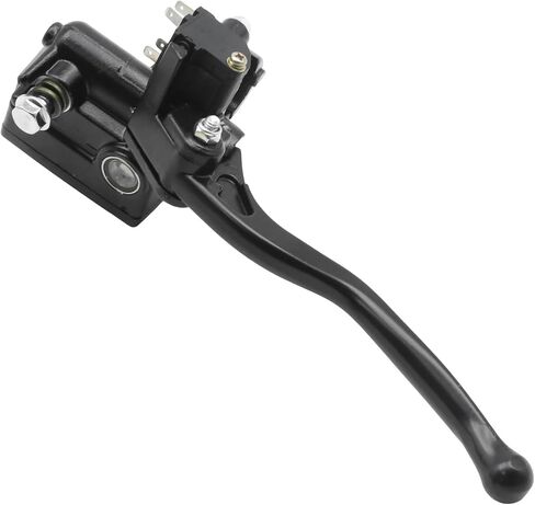 45510-HN8-305 Front Brake Master Cylinder and Dual Brake Switch, Replacement for Honda ATV Foreman 500 TRX500TM/FE/FM/FPE/FPM 2005-2013, Replaces 45510-HP0-A51 in Saudi Arabia