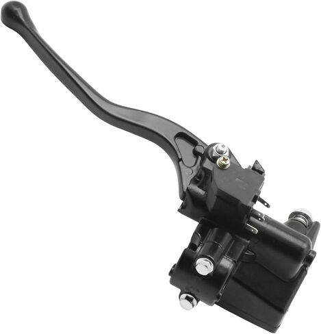 45510-HN8-305 Front Brake Master Cylinder and Dual Brake Switch, Replacement for Honda ATV Foreman 500 TRX500TM/FE/FM/FPE/FPM 2005-2013, Replaces 45510-HP0-A51 in Saudi Arabia