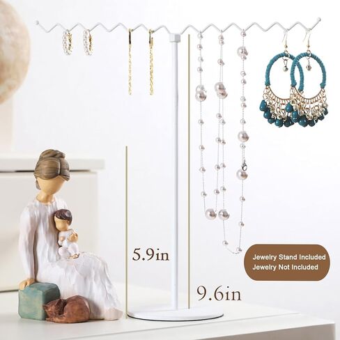 نان زاي نان فانغ هدايا للأم من ابنة الأم ابنة تمثال 5.5 "الراتنج رسمت باليد النحت عيد الأم عيد ميلاد الشكر للأمهات ديكور المنزل التماثيل in Kuwait