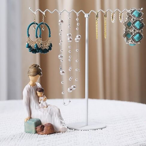 نان زاي نان فانغ هدايا للأم من ابنة الأم ابنة تمثال 5.5 "الراتنج رسمت باليد النحت عيد الأم عيد ميلاد الشكر للأمهات ديكور المنزل التماثيل in Kuwait