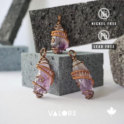 Birthstone Crystal Necklaces Antique Bronze in Kuwait