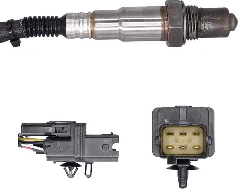 Walker Products 350-35009 Oxygen Sensor, Original Equipment Replacement O2 Sensor, in Saudi Arabia