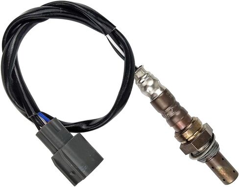 Maxfavor 1Pc Upstream Air Fuel Ratio Oxygen Sensor O2 Sensor Replacement for Toyota 1997 1998 1999 Camry 2.2L for Calif,1999 Solara 2.2L Only for Calif 02 Sensor 234-9024 0OS1605 75-2470 24656 in Saudi Arabia