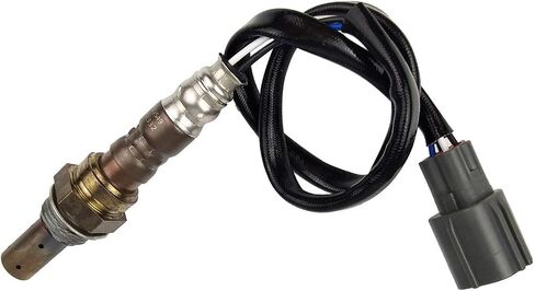 Maxfavor 1Pc Upstream Air Fuel Ratio Oxygen Sensor O2 Sensor Replacement for Toyota 1997 1998 1999 Camry 2.2L for Calif,1999 Solara 2.2L Only for Calif 02 Sensor 234-9024 0OS1605 75-2470 24656 in Saudi Arabia