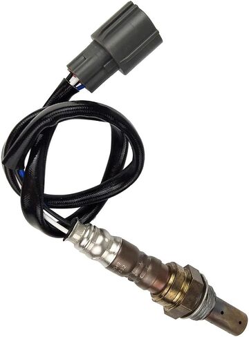 Maxfavor 1Pc Upstream Air Fuel Ratio Oxygen Sensor O2 Sensor Replacement for Toyota 1997 1998 1999 Camry 2.2L for Calif,1999 Solara 2.2L Only for Calif 02 Sensor 234-9024 0OS1605 75-2470 24656 in Saudi Arabia