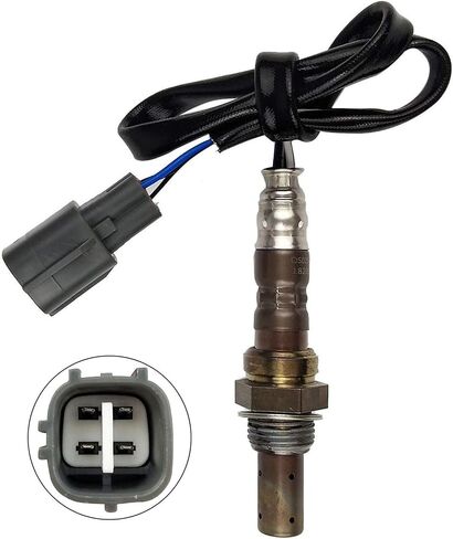Maxfavor 1Pc Upstream Air Fuel Ratio Oxygen Sensor O2 Sensor Replacement for Toyota 1997 1998 1999 Camry 2.2L for Calif,1999 Solara 2.2L Only for Calif 02 Sensor 234-9024 0OS1605 75-2470 24656 in Saudi Arabia