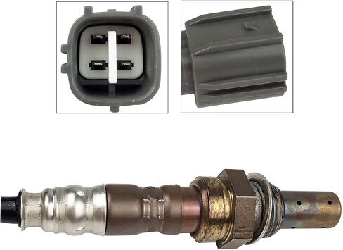 Maxfavor 1Pc Upstream Air Fuel Ratio Oxygen Sensor O2 Sensor Replacement for Toyota 1997 1998 1999 Camry 2.2L for Calif,1999 Solara 2.2L Only for Calif 02 Sensor 234-9024 0OS1605 75-2470 24656 in Saudi Arabia