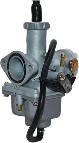 PZ26 26 مللي متر المكربن ​​لهوندا الدراجة الترابية XR100 XR100R XL100S XR200 XR200R XL125S CB125S CRF100F مع فلتر الهواء و صمام الوقود بيتكوك in Kuwait