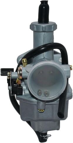 PZ26 26 مللي متر المكربن ​​لهوندا الدراجة الترابية XR100 XR100R XL100S XR200 XR200R XL125S CB125S CRF100F مع فلتر الهواء و صمام الوقود بيتكوك in Kuwait