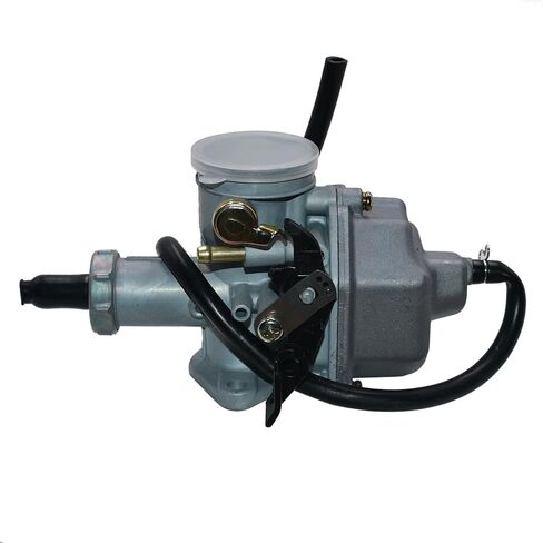 PZ26 26 مللي متر المكربن ​​لهوندا الدراجة الترابية XR100 XR100R XL100S XR200 XR200R XL125S CB125S CRF100F مع فلتر الهواء و صمام الوقود بيتكوك in Kuwait