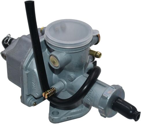PZ26 26 مللي متر المكربن ​​لهوندا الدراجة الترابية XR100 XR100R XL100S XR200 XR200R XL125S CB125S CRF100F مع فلتر الهواء و صمام الوقود بيتكوك in Kuwait
