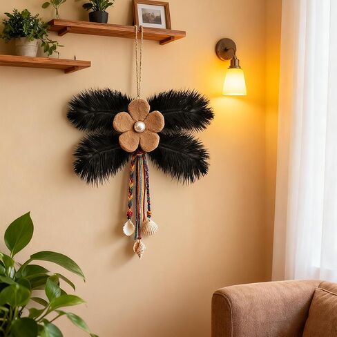 FeelfunFeather 300 pcs Small Feathers - 10 Style Mixed Spotted Decorative Natual Pheasant Feather for DIY Crafts Clothing Jewelry Hair Decoration in Kuwait