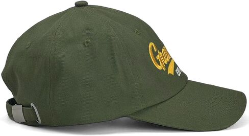 Vintage Embroidered Baseball Cap, Adjustable Dad Hat for Men and Women in Kuwait