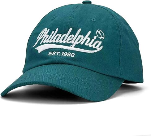Vintage Embroidered Baseball Cap, Adjustable Dad Hat for Men and Women in Kuwait