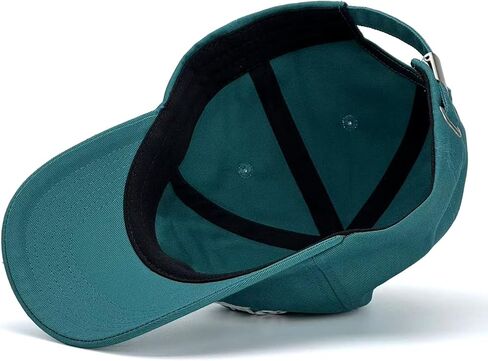 Vintage Embroidered Baseball Cap, Adjustable Dad Hat for Men and Women in Kuwait