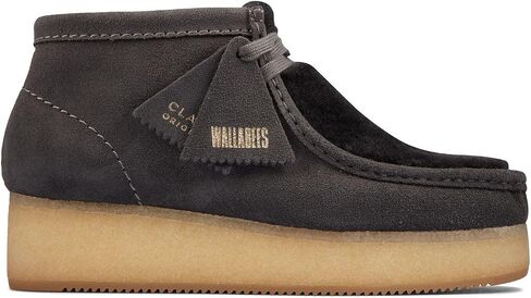 Clarks Women's Wallabee Wedge Ankle Boot in Saudi Arabia