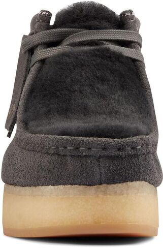 Clarks Women's Wallabee Wedge Ankle Boot in Saudi Arabia