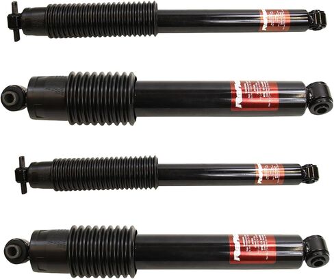 For Chevy & GMC K1500 1988-1999 Set of 4 Monroe Reflex Shocks - BuyAutoParts 77-68368EM New in Saudi Arabia