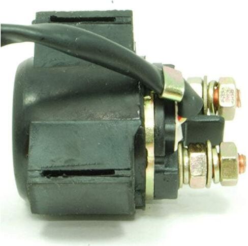 يناسب TaoTao Trailhawk 10 ATA-110، ATV Starter Relay - المعروف أيضًا باسم الملف اللولبي للمبتدئين in Saudi Arabia