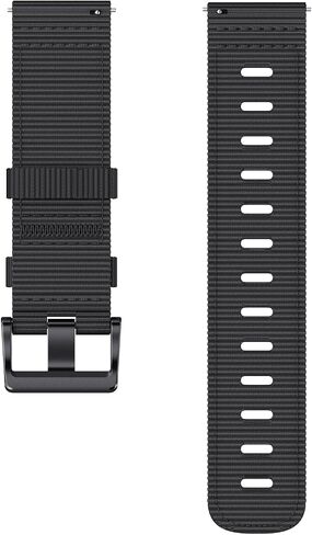 لساعة Vivoactive 5 Vivoactive 6، سوار Venu 2 Venu 3 من النايلون، 20 مم 22 مم إطلاق سريع لـ Forerunner 55/165/255/265 - حزام بديل متين مسامي لـ Garmin Approach S44/S50 in Kuwait
